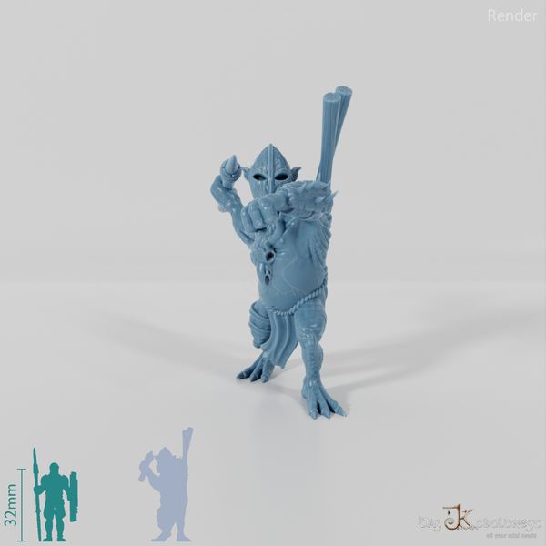 Halbtroll der Südlande E