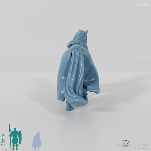 Pony der Halblinge - Kriegspony