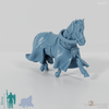 Halfling Pony - War Pony