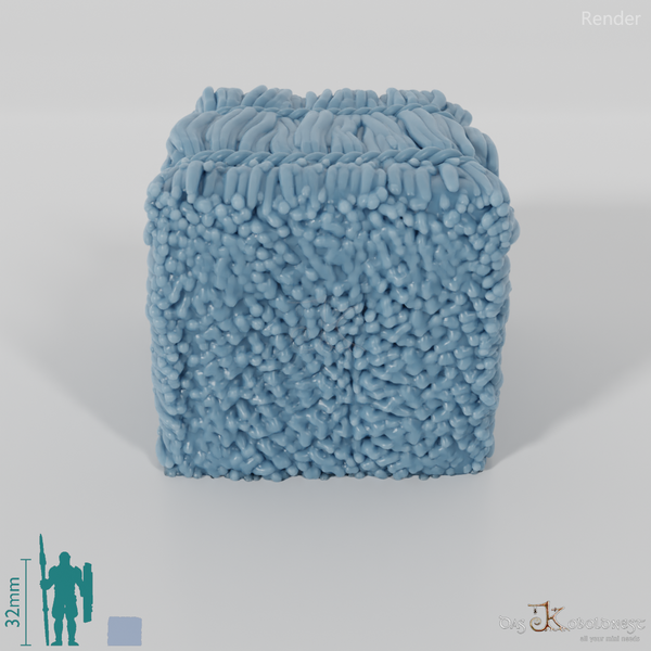 Heu - Kleiner Strohballen