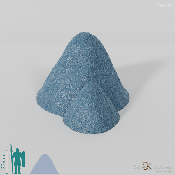 Heu - Kleiner Heuhaufen 01