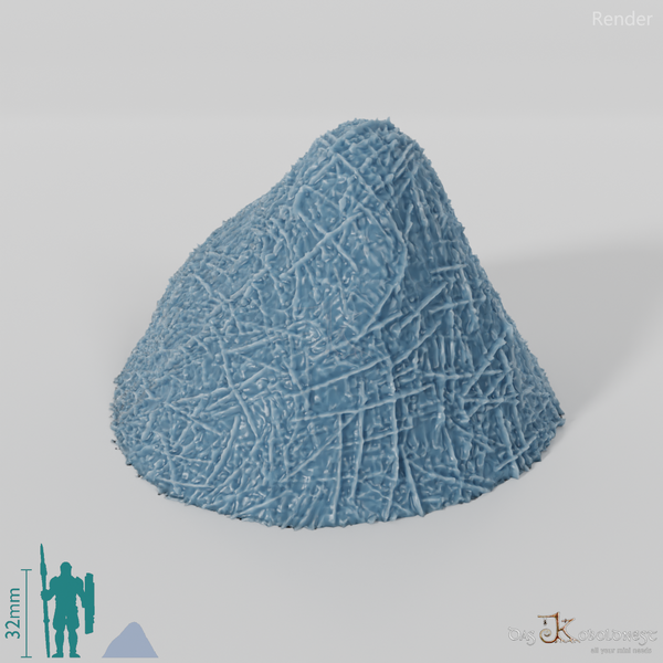 Heu - Kleiner Heuhaufen 04