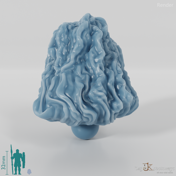 Menschenkopf (Gonthan) I