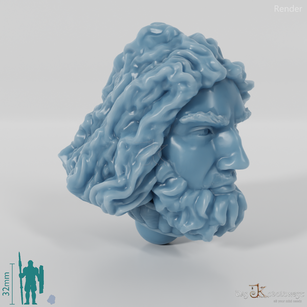 Menschenkopf (Gonthan) I