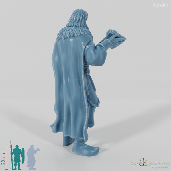 Heorth, Torwächter der Pferdeherren