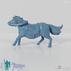 Halfling Pony - Mountain Pony