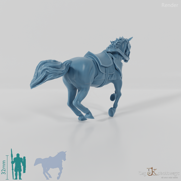 Pferd aus Gonthan 01