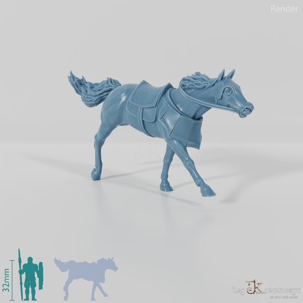 Pferd aus Gonthan 04