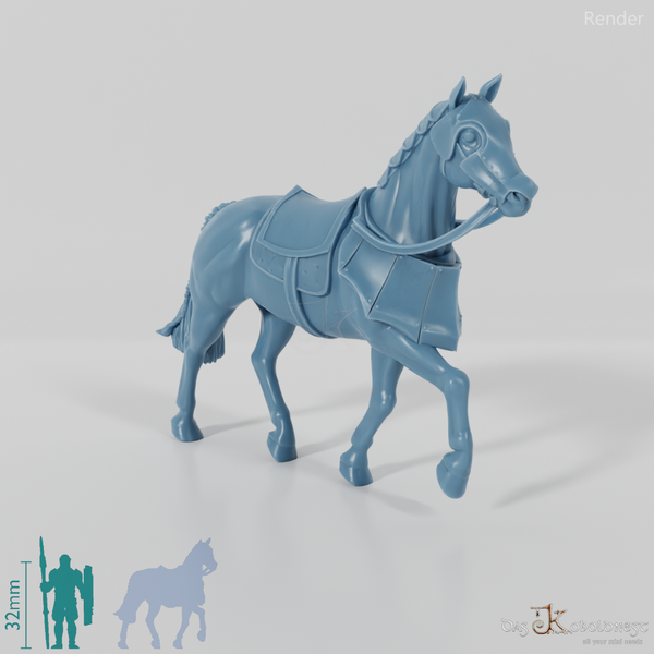 Pferd aus Gonthan 05