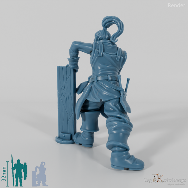 Tischlerei - Tischlerin