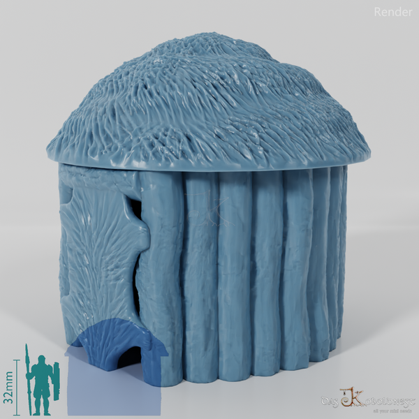 Hütte - Goblinhütte 02