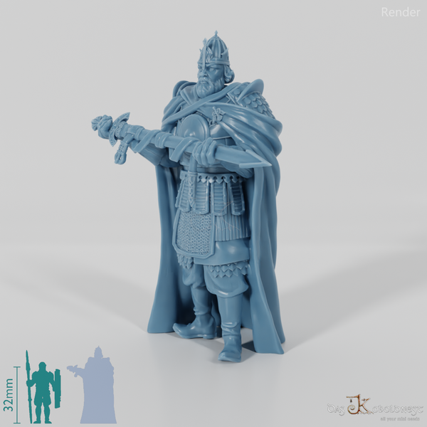 Bogatyr Ilya Muromets