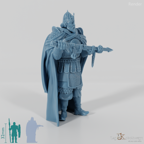 Bogatyr Ilya Muromets