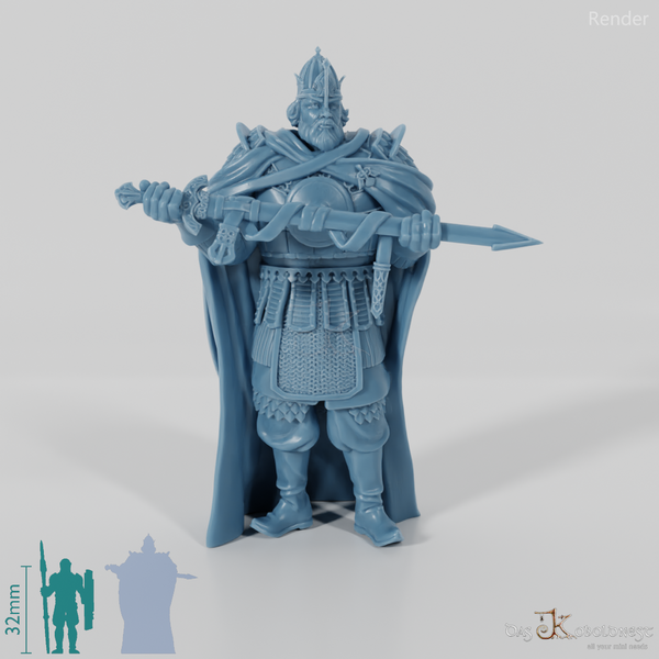 Bogatyr Ilya Muromets