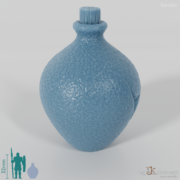 Gefäß - Unscheinbarer Krug