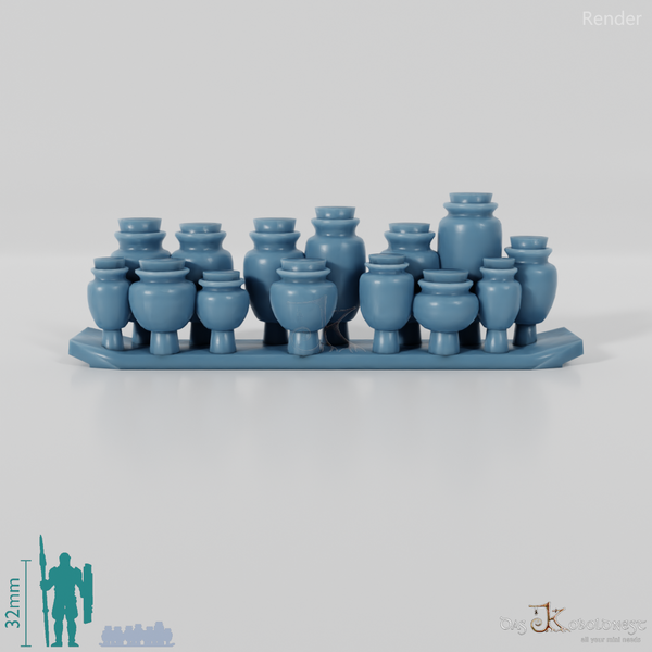 Einfache Behälter 5