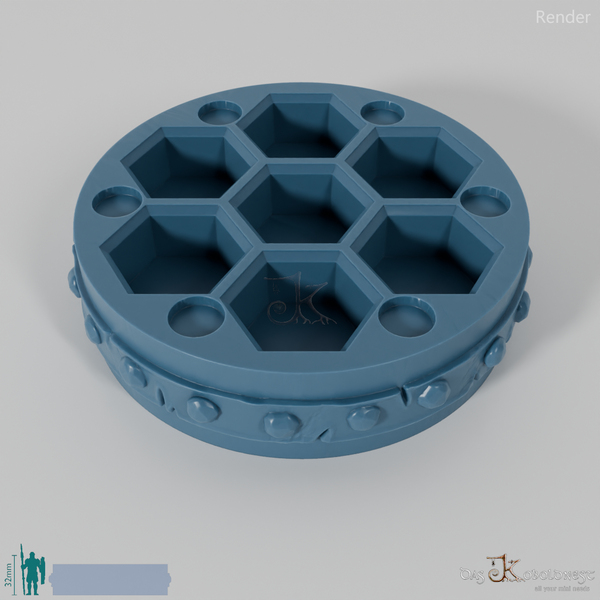 Würfelbox - Boxerweiterung