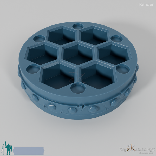 Würfelbox - Boxerweiterung