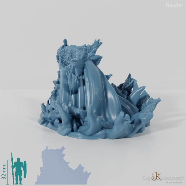 Kelpie der Elfenfurt