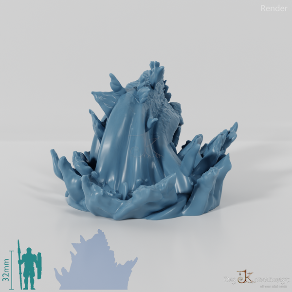 Kelpie der Elfenfurt