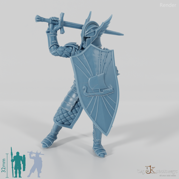 Schwingenritter der Lehnsgüter B 02