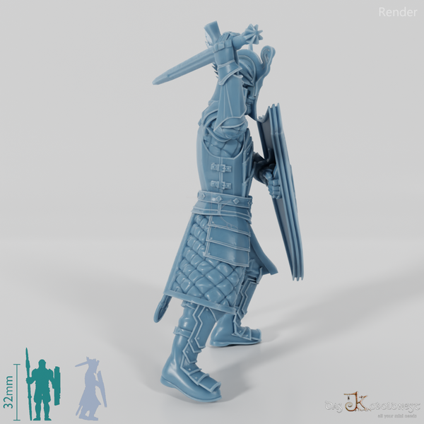 Schwingenritter der Lehnsgüter B 01