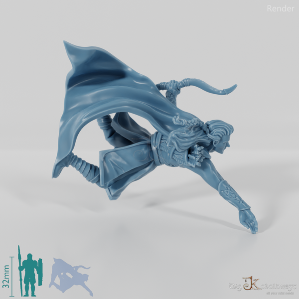 Laigalad, Elfen-Schütze (Beritten ... ?)