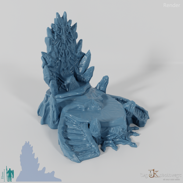 Thron - Großer Eisthron B