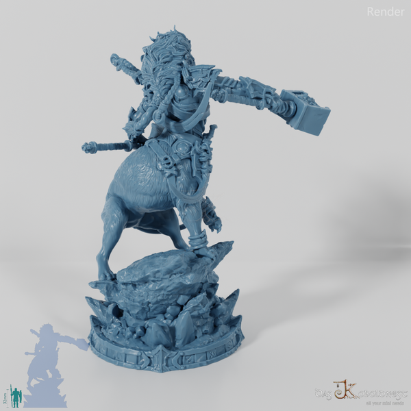 Leoren of the Lionhorde