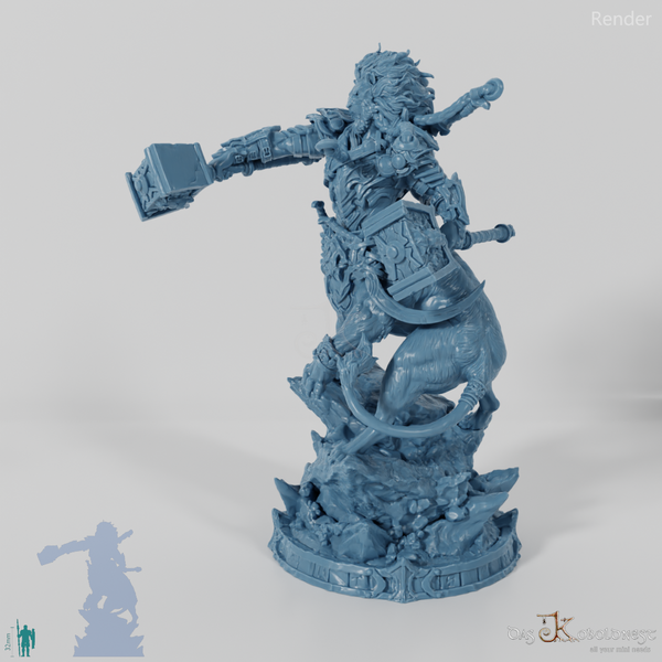 Leoren of the Lionhorde