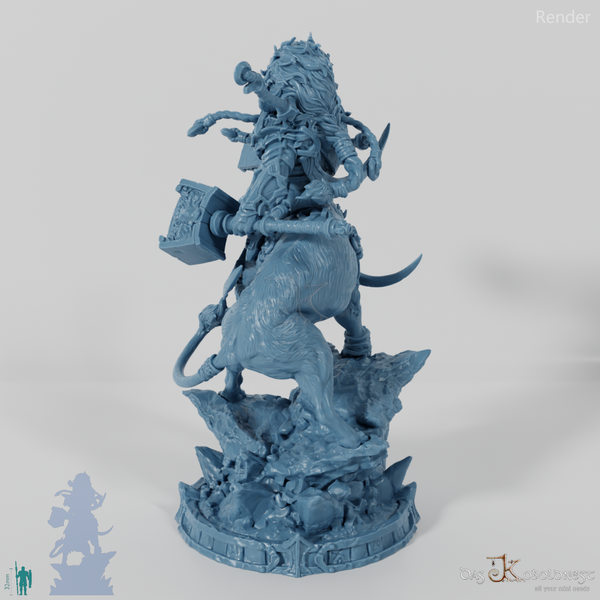 Leoren of the Lionhorde