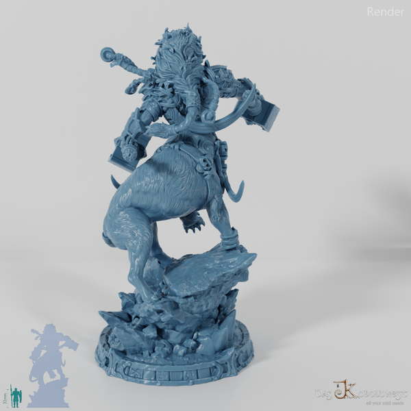 Leoren of the Lionhorde