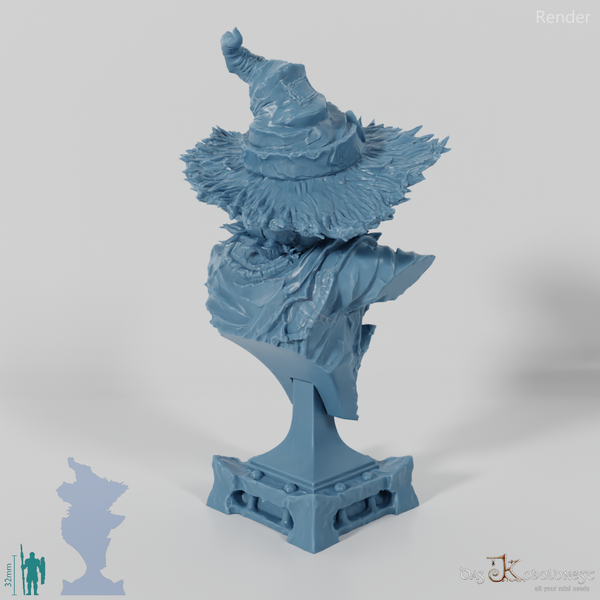 Lord of the Harvest - Bust