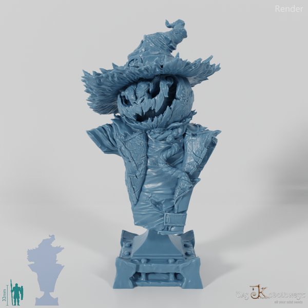 Lord of the Harvest - Bust