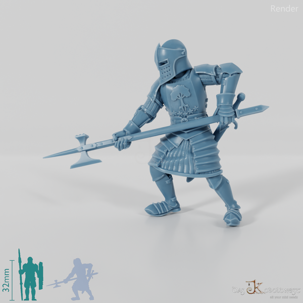 Gonthanischer Soldat (Osthold) 03