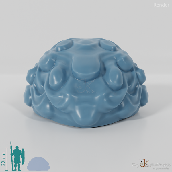 Böser Blob - Mittel