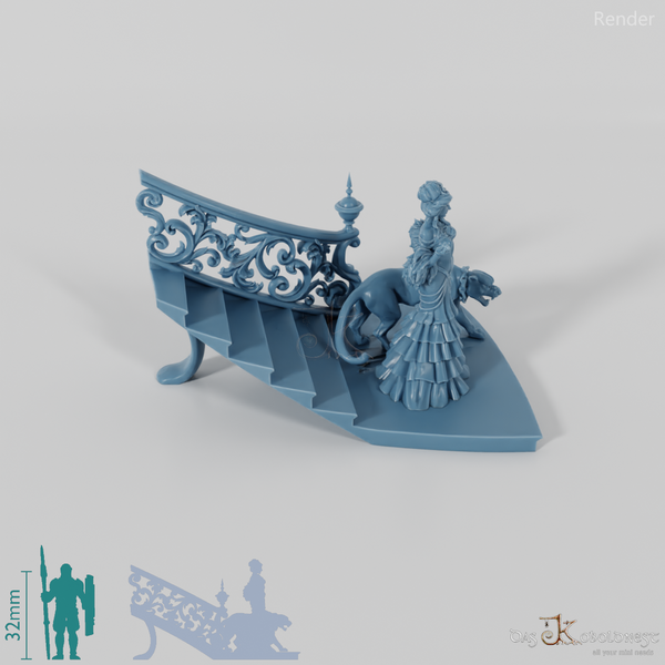 Katarina de Montfort, Adelige