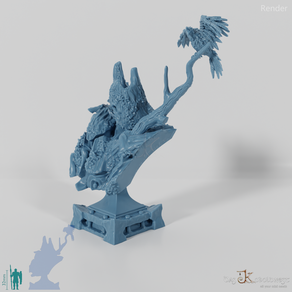 The Mirewood - Bust