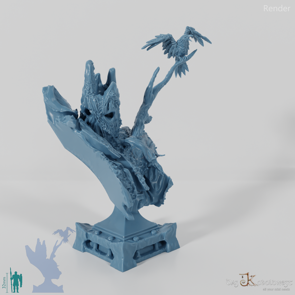 The Mirewood - Bust