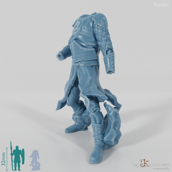 Geisterkörper - Geister-Bogenschütze D