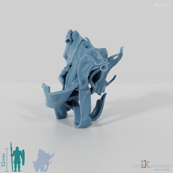 Geisterkörper - Gespenst A