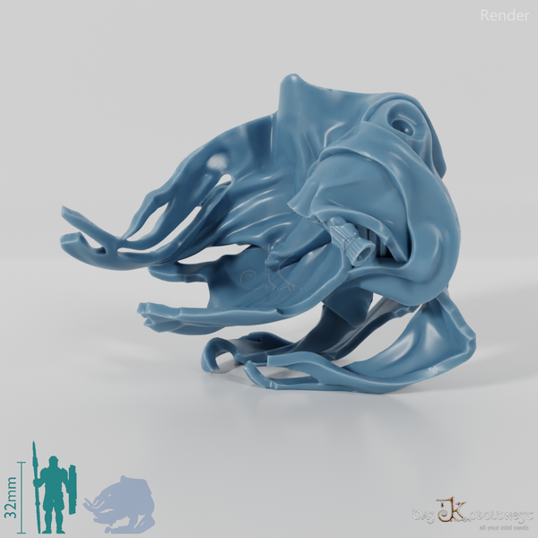 Geisterkörper - Gespenst B