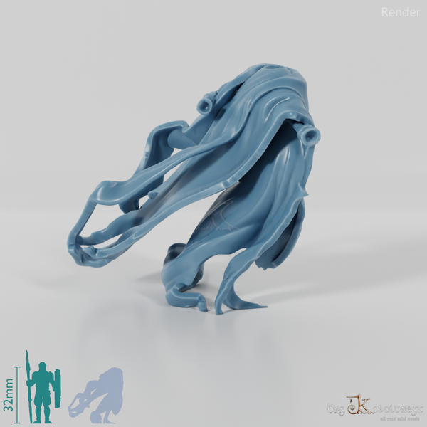 Geisterkörper - Gespenst C