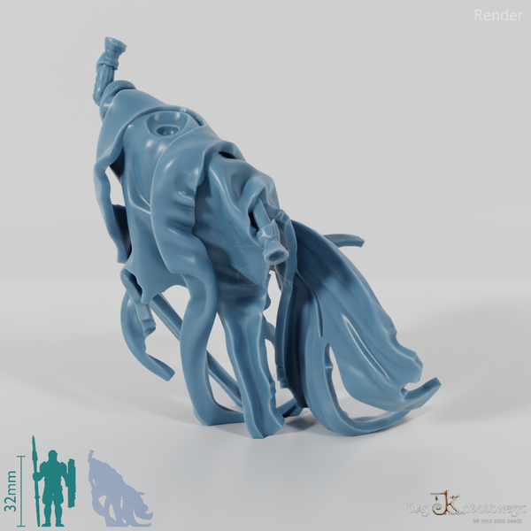 Geisterkörper - Gespenst D