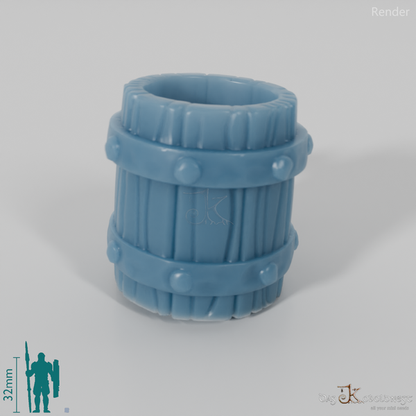 Halbling-Zubehör - Bierkrug