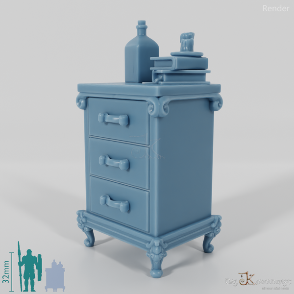 Schrank - Nachtschrank