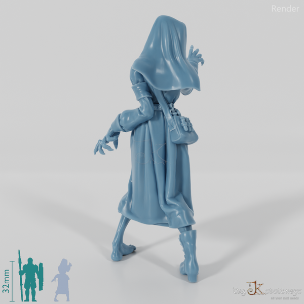 Krankenschwester Mary - Alptraum