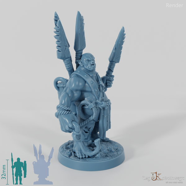 Sumpfork-Speerfischer 01