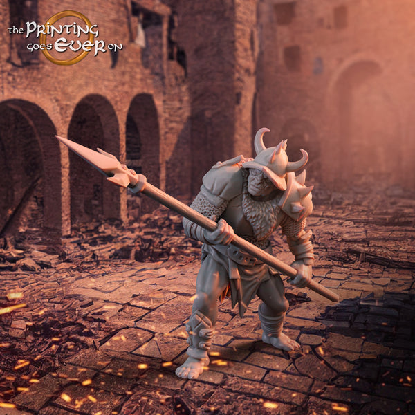 Ork-Speerkämpfer (Osthold)