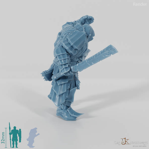 Ork-Heerführer (Osthold)